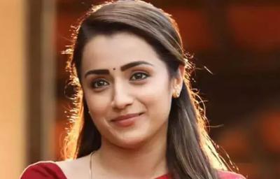ஜனநாயகன் படம்&nbsp;பார்த்த நடிகை திரிஷா