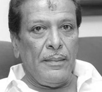 கருணாநிதியின் மூத்த மகன் மு.க.முத்து மறைவு !