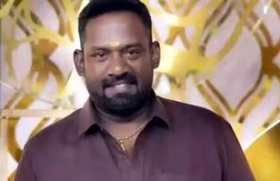 மறைந்த ரோபோ சங்கருக்கு மதியம் இறுதிச்சடங்கு