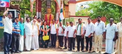 தூத்துக்குடி : காங்கிரஸ் சாா்பில் கக்கன் பிறந்தநாள் விழா