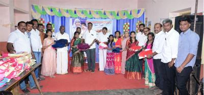 பிரகாசபுரம் அன்னை தெரேசா &nbsp;தொண்டு நிறுவன ஆண்டு விழா!