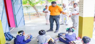 பரமக்குடியில் வளர்ச்சித் திட்டப் பணிகளை கலெக்டர் ஆய்வு