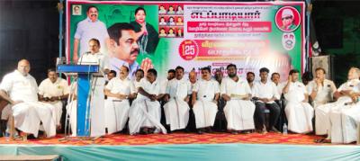 அதிமுக அமோக வெற்றி பெறும் : எஸ்.பி சண்முகநாதன்