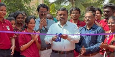 கோவை ஸ்ரீ ராமகிருஷ்ணா கல்லூரியில் பிராண்ட் எக்ஸ்போ