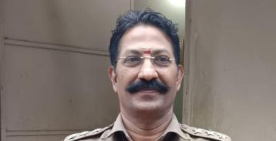 மயிலாடுதுறை மதுவிலக்கு டி.எஸ்.பி. சுந்தரேசன் சஸ்பெண்ட்