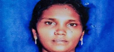 தொழிலாளர் நல வாரியம் மூலம் பயன் பெற்ற பெண் தமிழ்நாடு முதல்வருக்கு  நன்றி