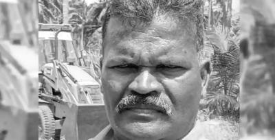 திருப்பூர் அருகே சிறப்பு எஸ்.ஐ. வெட்டிக் கொலை: ரூ.1 கோடி நிதியுதவி அறிவிப்பு