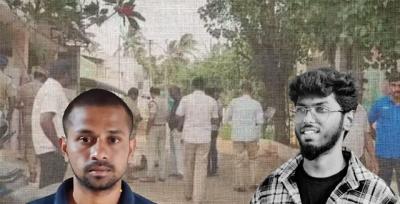 கவின் கொலை வழக்கு: நீதிமன்றத்தில் ஆஜரான சுர்ஜித்
