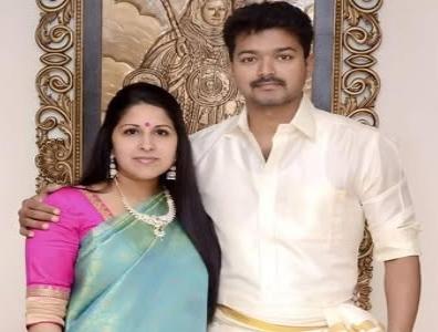 விஜய் - சங்கீதா விவாகரத்து வழக்கு ஒத்திவைப்பு