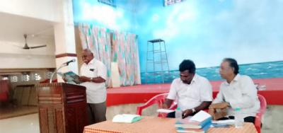 கன்னியாகுமரி :திருமண மண்டப உரிமையாளர்கள் சங்க கூட்டம்